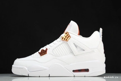 ORANGE” AIR “TEAM JORDAN 4 0926